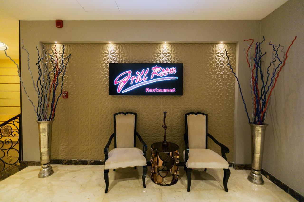 Swiss In Tabuk Hotel Екстер'єр фото