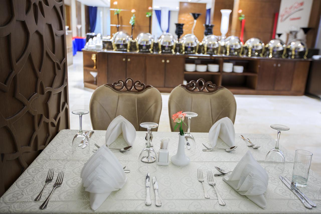 Swiss In Tabuk Hotel Екстер'єр фото