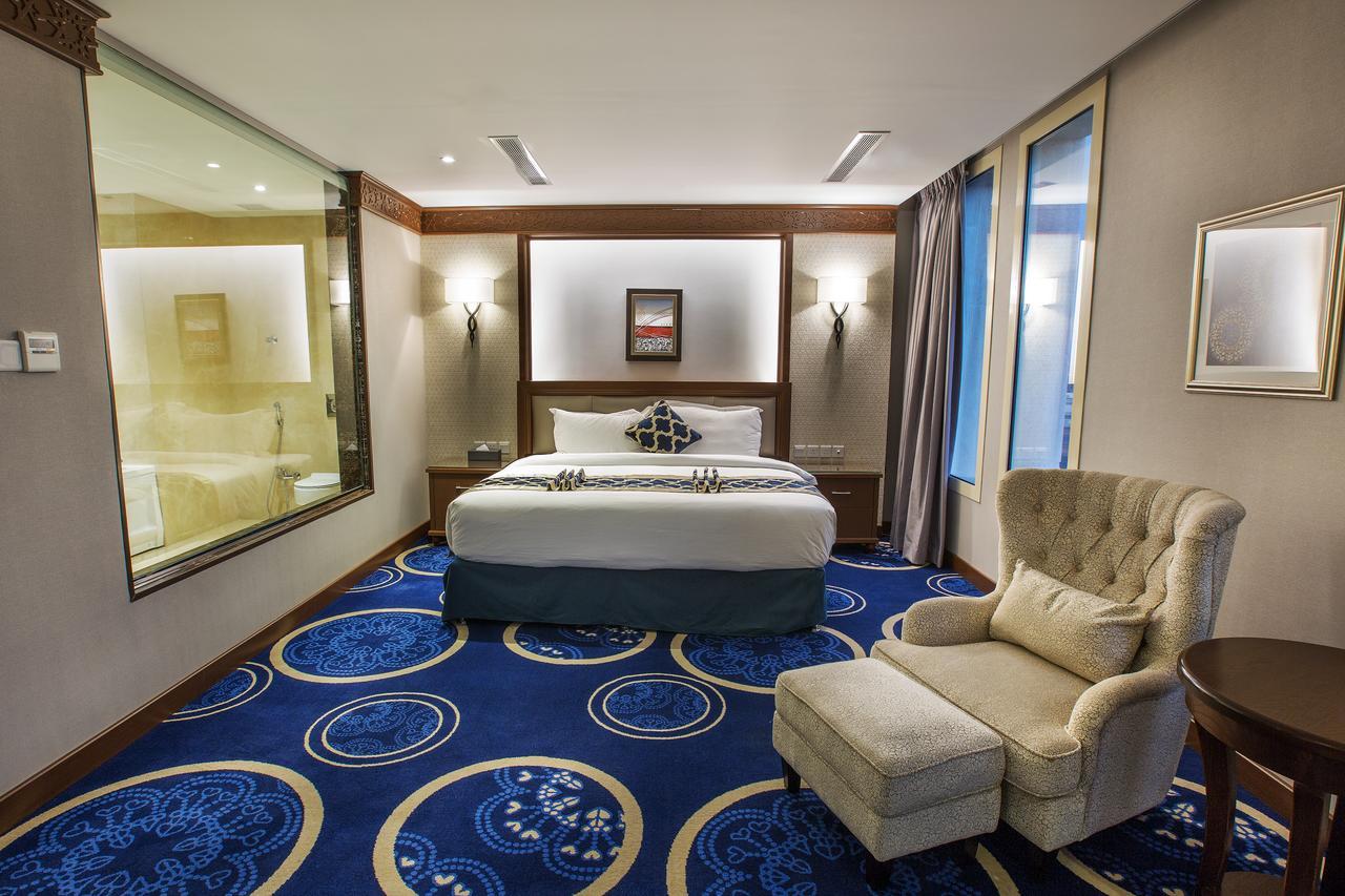 Swiss In Tabuk Hotel Екстер'єр фото