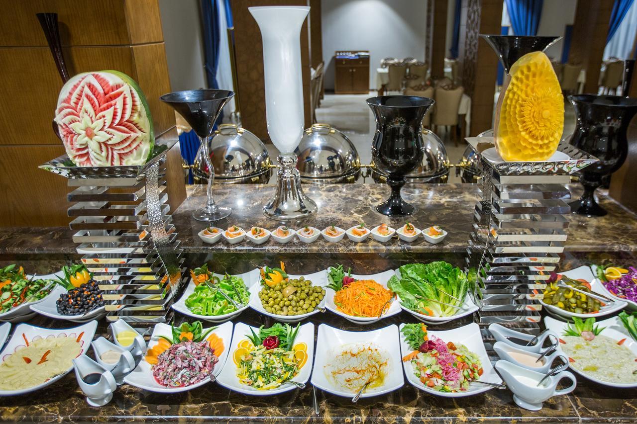 Swiss In Tabuk Hotel Екстер'єр фото