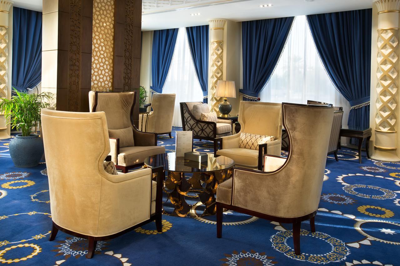 Swiss In Tabuk Hotel Екстер'єр фото