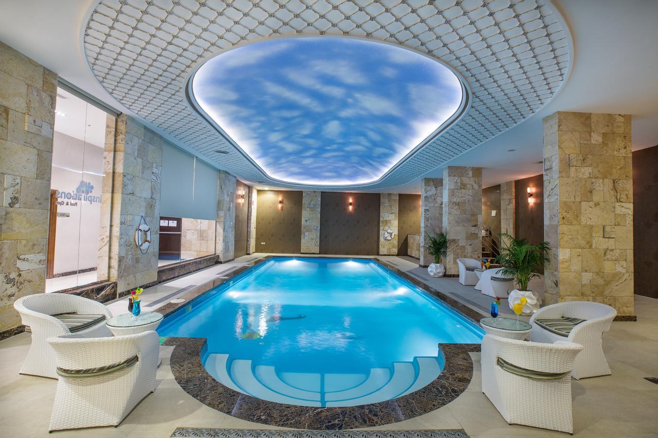 Swiss In Tabuk Hotel Екстер'єр фото