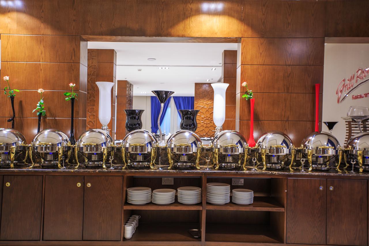 Swiss In Tabuk Hotel Екстер'єр фото
