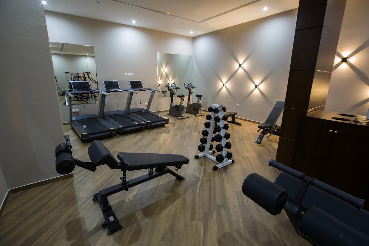 Swiss In Tabuk Hotel Екстер'єр фото