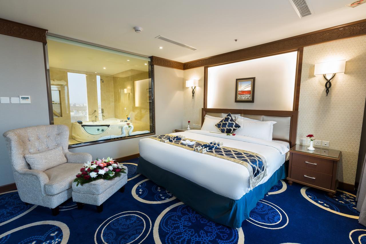 Swiss In Tabuk Hotel Екстер'єр фото