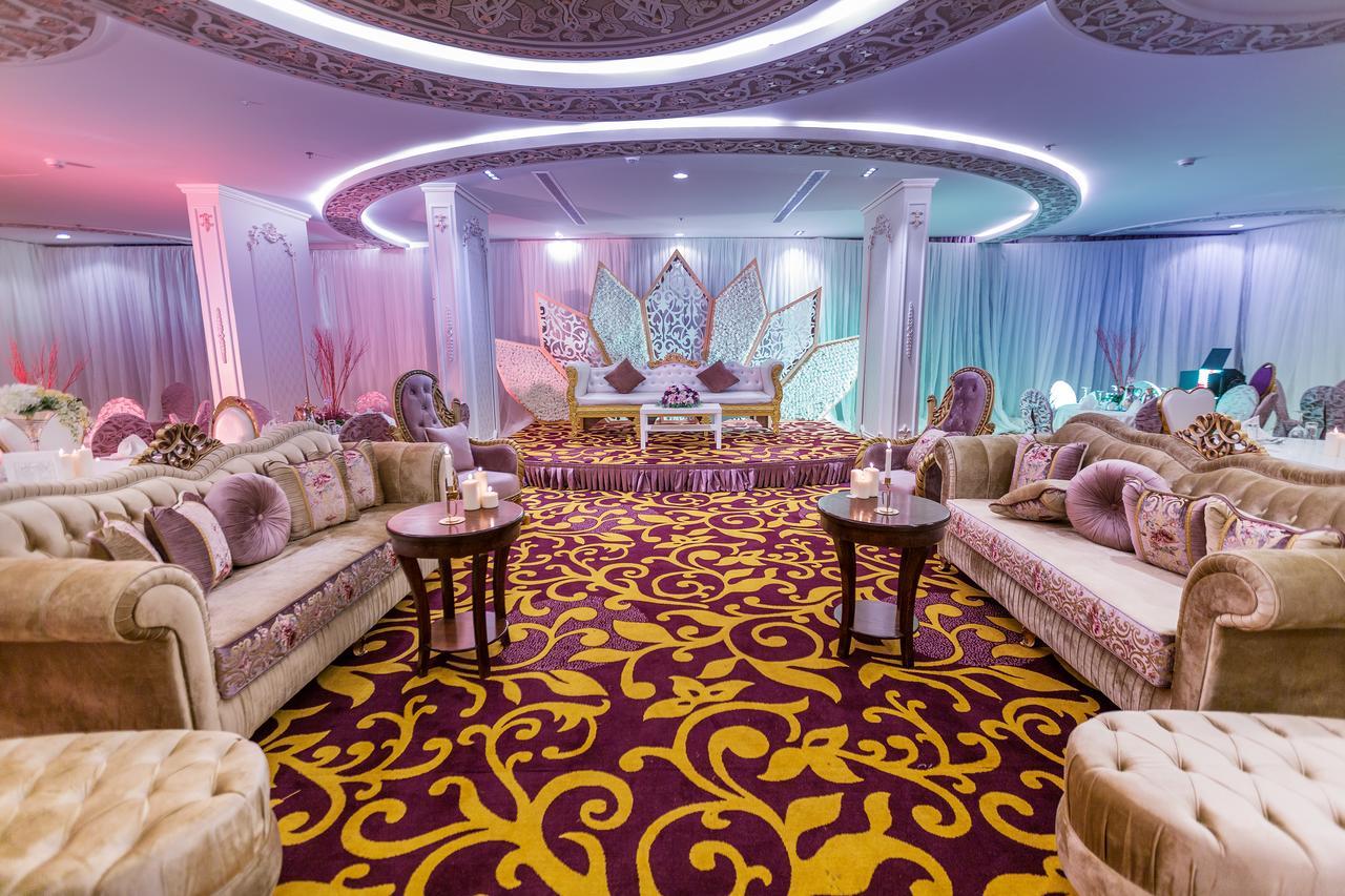 Swiss In Tabuk Hotel Екстер'єр фото