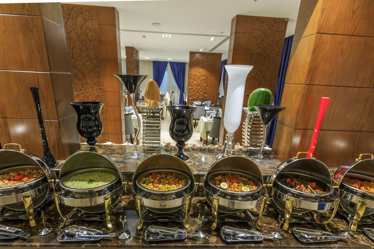 Swiss In Tabuk Hotel Екстер'єр фото